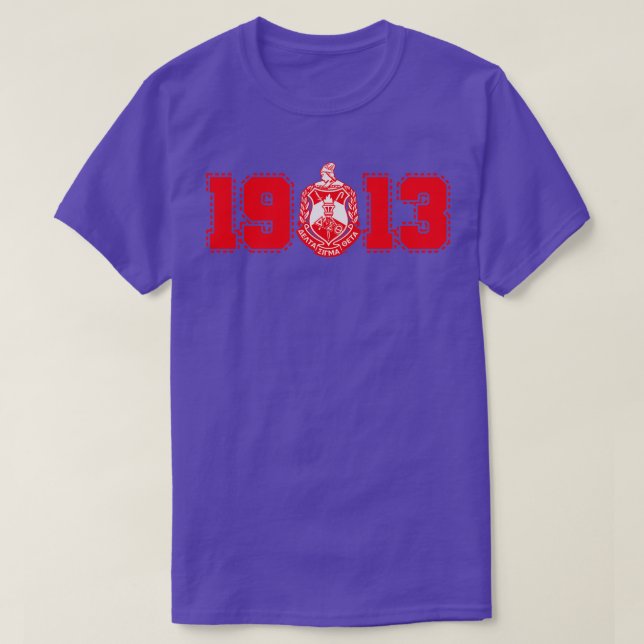 DST 1913 T-Shirt (Design vorne)