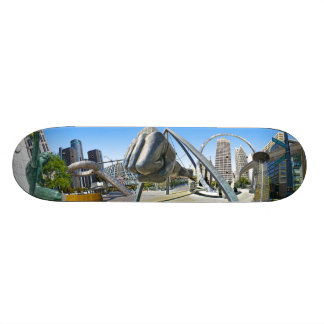 Dstadtdschungel-Skateboard Skateboard