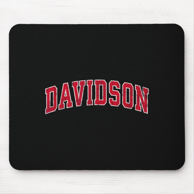 Dstudent-Erfolgsprogrammeauf Tennessee Tn Vintage Mousepad (Vorne)