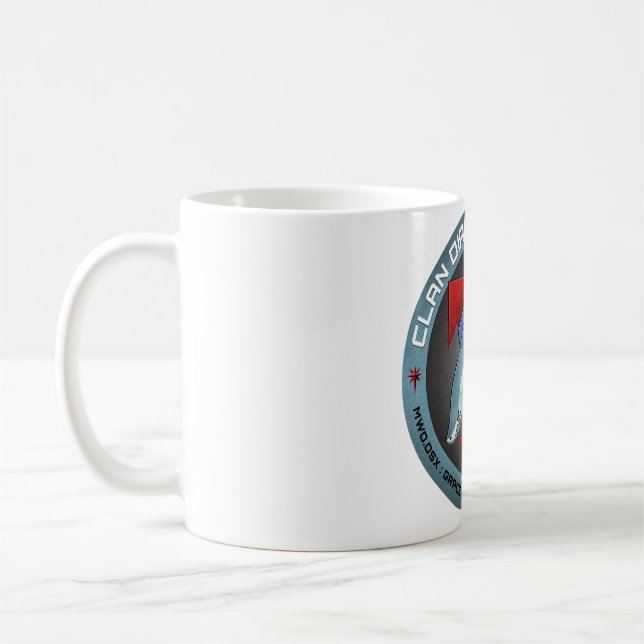 DSX-Tasse Kaffeetasse (Links)