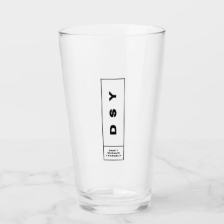 DSY LOGO ONE GLAS