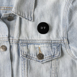 DT Initialen Feuerzeug – Die Premium-Geschenkausga Button