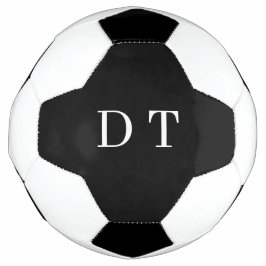 DT Initialen Feuerzeug – Die Premium-Geschenkausga Fußball