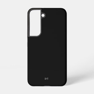DT Initialen Feuerzeug – Die Premium-Geschenkausga Samsung Galaxy Hülle