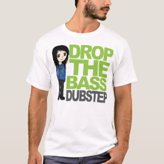 DTB Dubstep T - Shirt (AUF VERKAUF)