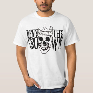 DTC Schädel 2 HC ziehen sich zurück T-Shirt
