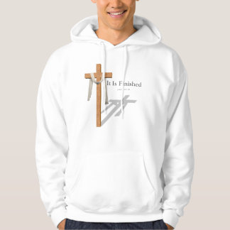 DTF-Druck für christliche Bekleidungsmarken Hoodie