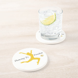 DTF Stone Untersetzer 