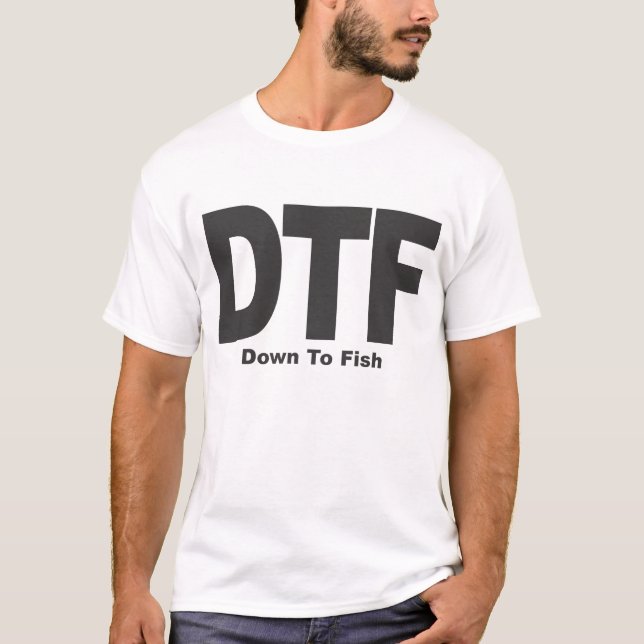 DTF T-Shirt (Vorderseite)