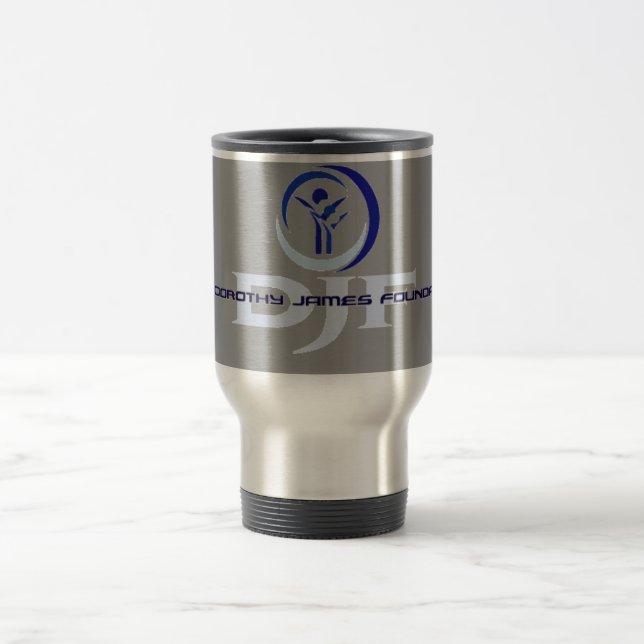 DTJ Reise-Tasse Reisebecher (Mittel)