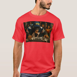 DTM KOCHT girl hoch T-Shirt