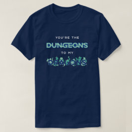 DTMD - Blue T - Shirt
