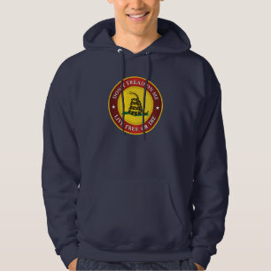 DTOM - Lebhaftfreies oder die Hoodie