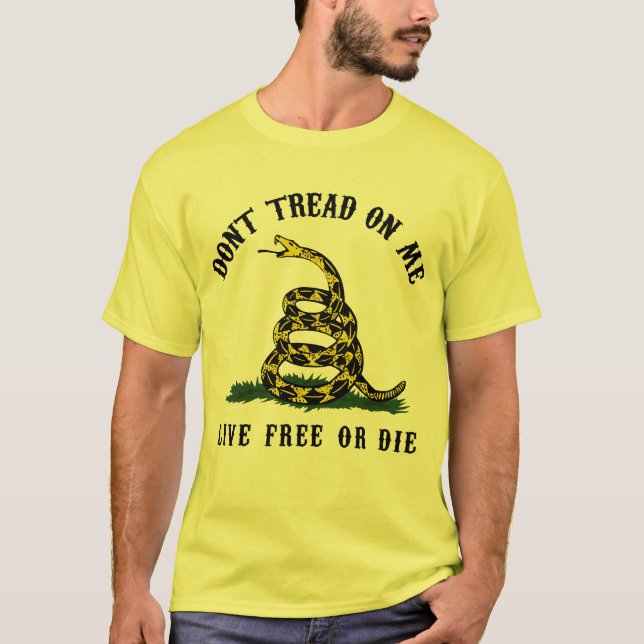 DTOM T-Shirt (Vorderseite)