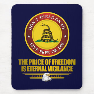 DTOM - Vigilance Mousepad