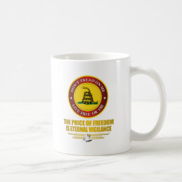 DTOM - Vigilance Tasse