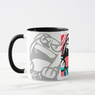 DTs Cup - Schwarz - GG Tasse