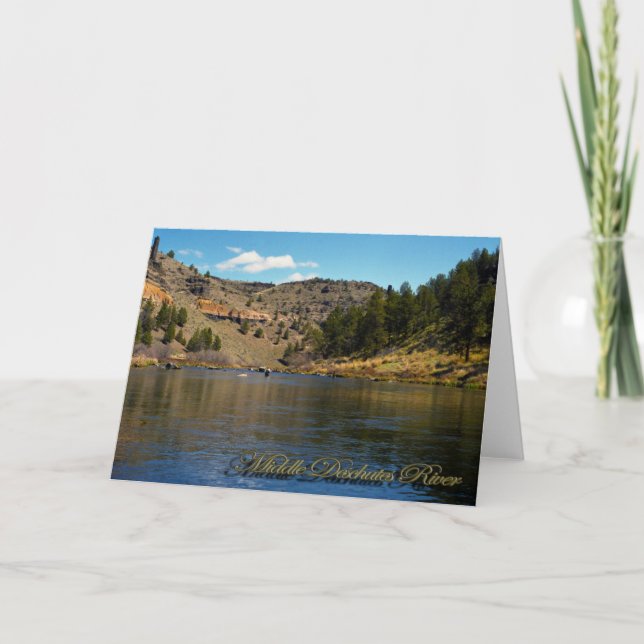 DTU - Grußkarte 1 Karte (Vorderseite)