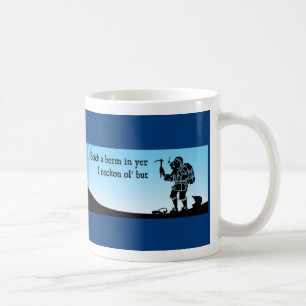 DTV Freeminer Horizont-Tasse Tasse