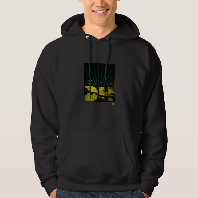 DTV Wald von Dekandh Hoodie (Vorderseite)