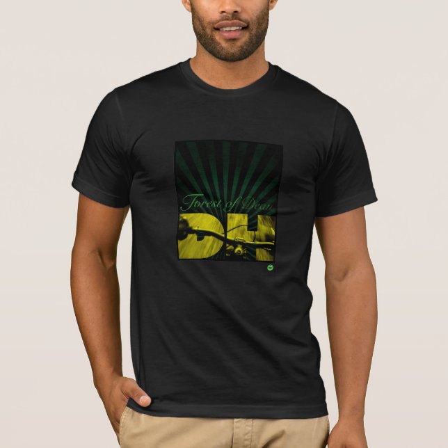 DTV Wald von T-Shirt Dekan-DH (Vorderseite)