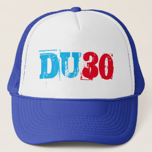 DU30 TRUCKERKAPPE