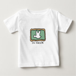 Du Biscuit! Südafrikanischer Eiszookekse Baby T-shirt