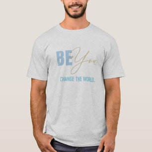 Du bist 4 Männer T-Shirt