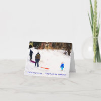 Du bist alle erwachsen Jungen, die Liebe Schnee Ab