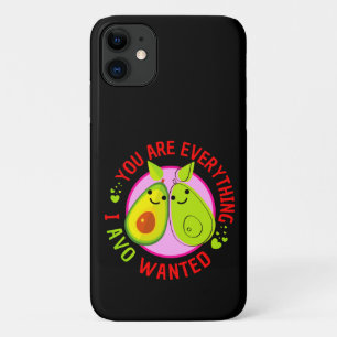 Du bist alles, was ich Avo Gewollt habe Case-Mate iPhone Hülle