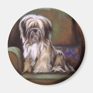 Du bist an meinem Platz Magnet