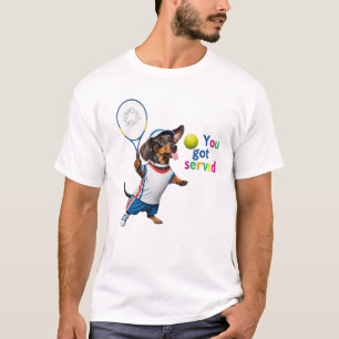 Du bist bedient T-Shirt