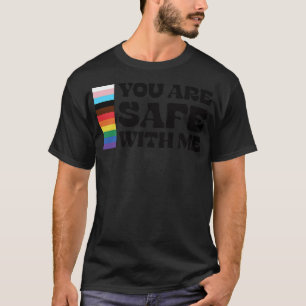 Du bist bei mir sicher 1 T-Shirt
