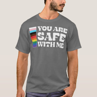 Du bist bei mir sicher T-Shirt