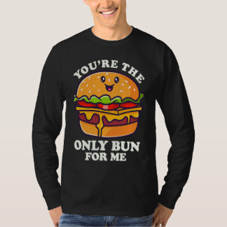 Du bist das einzige Brötchen für mich, das Hamburg T-Shirt