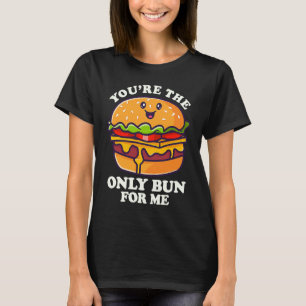 Du bist das einzige Brötchen für mich, das Hamburg T-Shirt