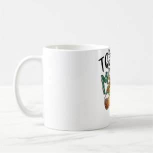 Du bist das einzige Fleisch für mein Taco Funny Va Kaffeetasse