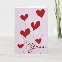 Du bist das Licht Feiertagskarte