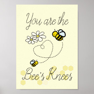 Du bist das Tollste Art Print Poster