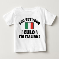 Du bist dein Kulo, ich bin Italiener