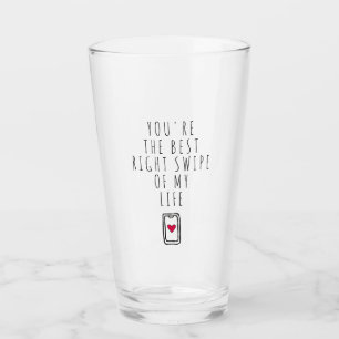 Du bist der beste Rutsch aus meinem Lebensglas Glas