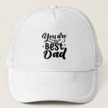 Du bist der beste Vater Coolen Schwarz-weißen Vate