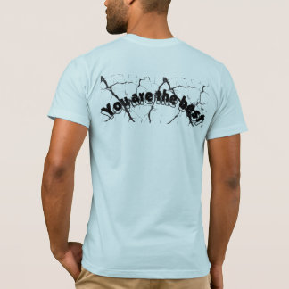 Du bist der/die Beste T-Shirt