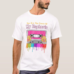 Du bist der Grund für meine Euphorie T-Shirt