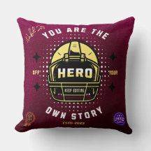 Du bist der Held deiner eigenen Geschichte