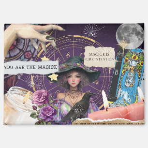 Du bist der Magick Magnet