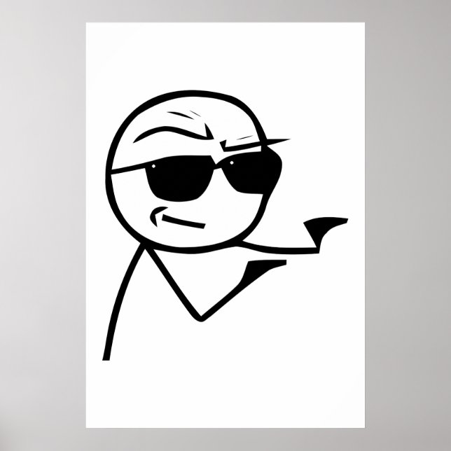 Du bist der Mann - Poster (Vorne)