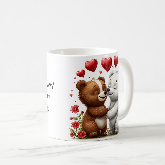 Du bist der nächste, den ich je erleben werde kaffeetasse (VorderseiteRechts)