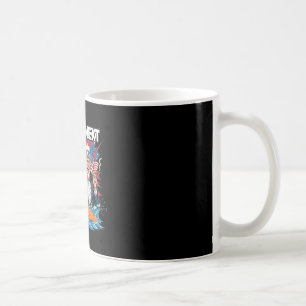 Du bist der Nächste Trump und Onkel Sam auf Cu Kaffeetasse