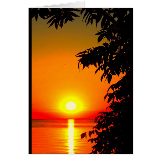 Du bist der Sonnenschein meines Lebens! (Vorne)